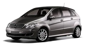 Mercedes-Benz B Class